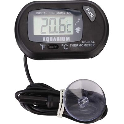 OEM Termometro Digitale Lcd Da -50 A 70 °c, Termometro Per Acquario, Terrario Per Rettili, Indicatore Di Temperatura Per Veicolo, Acquario, Frigorifero, Terrario Per Rettili, Acquario -crezuo OEM Termometro Digitale Lcd Da -50 A 70 °c, Termometro Per Acquario, Terrario Per Rettili, Indicatore Di Temperatura Per Veicolo, Acquario, Frigorifero, Terrario Per Rettili, Acquario -crezuo