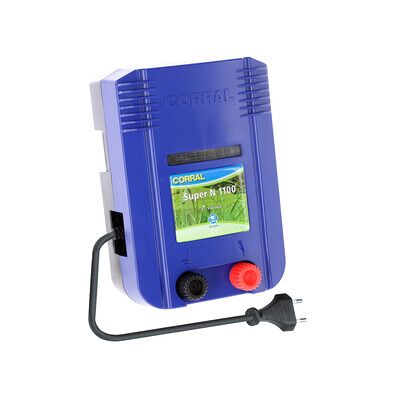 MARCA Elettrificatore Corral Super N1100 230v MARCA Elettrificatore Corral Super N1100 230v