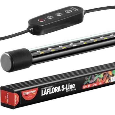 OEM Lampada Fluorescente A Led Kruger Meier Laflora S-line 80 - 72 Cm OEM Lampada Fluorescente A Led Kruger Meier Laflora S-line 80 - 72 Cm