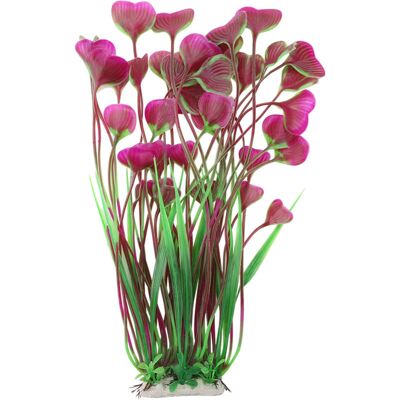 OEM Pianta Acquatica Artificiale In Plastica, Ornamento Vivace Per Acquario, Vasca Per Pesci, Giardino, Rosso Vino OEM Pianta Acquatica Artificiale In Plastica, Ornamento Vivace Per Acquario, Vasca Per Pesci, Giardino, Rosso Vino