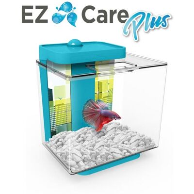 MARINA Betta Ez Care Plus Kit 5 L Blu - MARINA Betta Ez Care Plus Kit 5 L Blu -