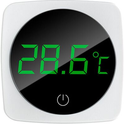 OEM Termometro Per Acquario, Termometro Digitale A Led, Modalità Touch Con Precisione Di 0,1℃ E Timer Di Spegnimento Ad Alta Precisione -crezuo OEM Termometro Per Acquario, Termometro Digitale A Led, Modalità Touch Con Precisione Di 0,1℃ E Timer Di Spegnimento Ad Alta Precisione -crezuo