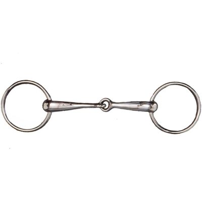 Briglia in Acciaio Inox Rotto Tattini Media - 14 Cm Briglia in Acciaio Inox Rotto Tattini Media - 14 Cm