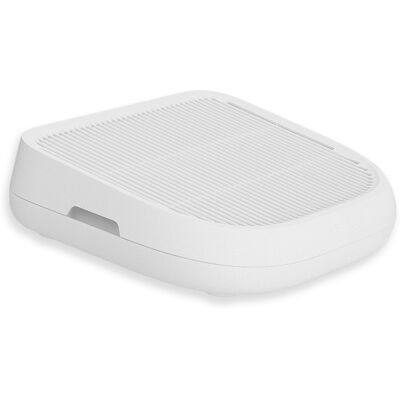 COOCHEER Tappetino Per Lettiera Per Gatti, 50x41,5x13,5 Cm, Per Pura Max E Pura X, Toilette Automatica Universale Per Gatti, Filtrazione A Doppio Strato, Facile Da Pulire COOCHEER Tappetino Per Lettiera Per Gatti, 50x41,5x13,5 Cm, Per Pura Max E Pura X, Toilette Automatica Universale Per Gatti, Filtrazione A Doppio Strato, Facile Da Pulire