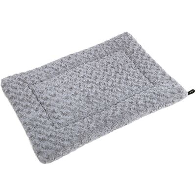 OEM Tappetino Per Cuccia Per Animali Domestici A Doppia Faccia - Grigio Chiaro S OEM Tappetino Per Cuccia Per Animali Domestici A Doppia Faccia - Grigio Chiaro S