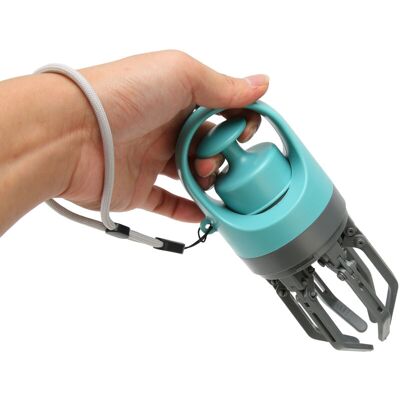 OEM Paletta Per Escrementi Di Cane Leggera E Portatile, Senza Contatto, Con Dispenser Di Sacchetti, Ideale Per Le Passeggiate All'aperto OEM Paletta Per Escrementi Di Cane Leggera E Portatile, Senza Contatto, Con Dispenser Di Sacchetti, Ideale Per Le Passeggiate All'aperto