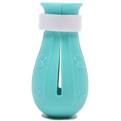 Zone Coprizampe Per Animali Domestici, Scarpe Antigraffio Per Gatti, Stivali Regolabili Per Animali, Pulizia Del Bagno, Copriunghie Per Gatti, Protezione, Accessori Per Animali Domestici, 4 Pezzi, Azzurro Zone Coprizampe Per Animali Domestici, Scarpe Antigraffio Per Gatti, Stivali Regolabili Per Animali, Pulizia Del Bagno, Copriunghie Per Gatti, Protezione, Accessori Per Animali Domestici, 4 Pezzi, Azzurro