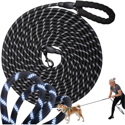 OEM Guinzaglio Per Addestramento Cani, Resistente, Lungo E Spesso, 10 M OEM Guinzaglio Per Addestramento Cani, Resistente, Lungo E Spesso, 10 M