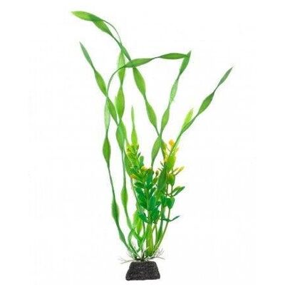 AQUAEL Pianta Acquario Aqua Natura Verde 20 Cm Plastica AQUAEL Pianta Acquario Aqua Natura Verde 20 Cm Plastica