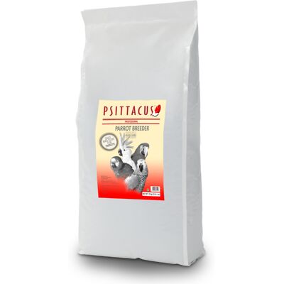 PSITTACUS Pssittacus Parrot Breeder 15 Kg PSITTACUS Pssittacus Parrot Breeder 15 Kg