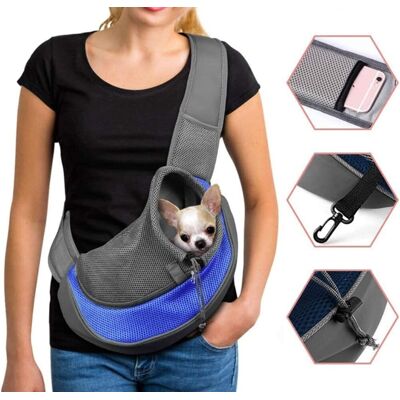 Zone Borsa Per Il Trasporto Di Cani, Borsa A Tracolla Regolabile Per Gatti E Cuccioli, Borsa Da Viaggio Per Piccoli Animali, Borsetta Per Cani Con Tasca In Rete Traspirante, Borsa Portatile Per Cani Per Me Zone Borsa Per Il Trasporto Di Cani, Borsa A Tracolla Regolabile Per Gatti E Cuccioli, Borsa Da Viaggio Per Piccoli Animali, Borsetta Per Cani Con Tasca In Rete Traspirante, Borsa Portatile Per Cani Per Me