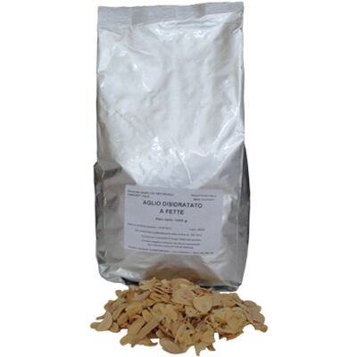 SARTORE Aglio Disidratato A Scaglie Da 1 Kg SARTORE Aglio Disidratato A Scaglie Da 1 Kg