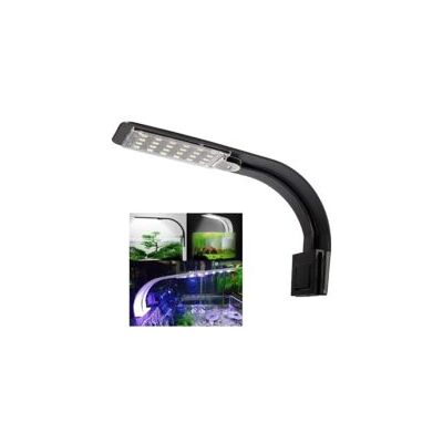 OEM Luci Per Acquario, Luci A Led, Nano Luci A Clip Bianche E Blu, Adatte Per Pesci E Piante Acquatiche, 23-50 Cm - Crezuo OEM Luci Per Acquario, Luci A Led, Nano Luci A Clip Bianche E Blu, Adatte Per Pesci E Piante Acquatiche, 23-50 Cm - Crezuo