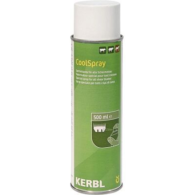 Kerbl Spray Coolspray Refrigerante 500 Ml - Kerbl Spray Coolspray Refrigerante 500 Ml -