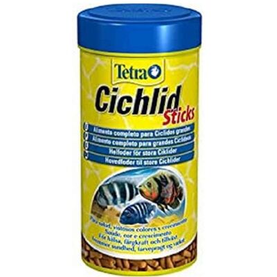 Cibo per Ciclidi Tetra - 1L Cibo per Ciclidi Tetra - 1L