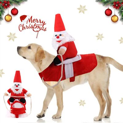 OEM Cappotto Da Cane Di Babbo Natale OEM Cappotto Da Cane Di Babbo Natale
