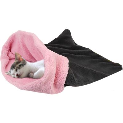 OEM Sacco Nanna/cucciolo Per Cuccioli Di Cane/gattino - Grigio Chiaro OEM Sacco Nanna/cucciolo Per Cuccioli Di Cane/gattino - Grigio Chiaro