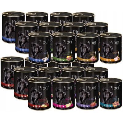 OEM Piper Dolina Noteci Mix Di 8 Gusti 24x 800g OEM Piper Dolina Noteci Mix Di 8 Gusti 24x 800g