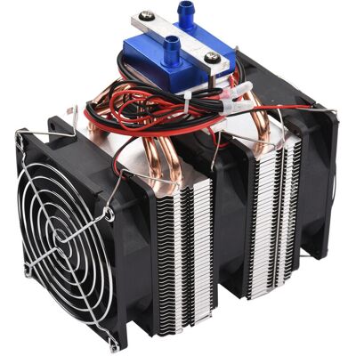 OEM Potente Refrigeratore Per Acquario A Semiconduttore Da 120 W, Frigorifero A 12 V, Macchina Per Il Raffreddamento Dell'acqua, Refrigeratore Per Acquario Con 4 Tubi Di Dissipazione Del Calore In Rame OEM Potente Refrigeratore Per Acquario A Semiconduttore Da 120 W, Frigorifero A 12 V, Macchina Per Il Raffreddamento Dell'acqua, Refrigeratore Per Acquario Con 4 Tubi Di Dissipazione Del Calore In Rame