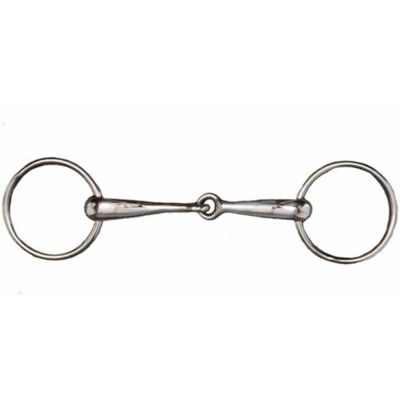 Briglia in Acciaio Inox Rotto Tattini Media - 14 Cm Briglia in Acciaio Inox Rotto Tattini Media - 14 Cm