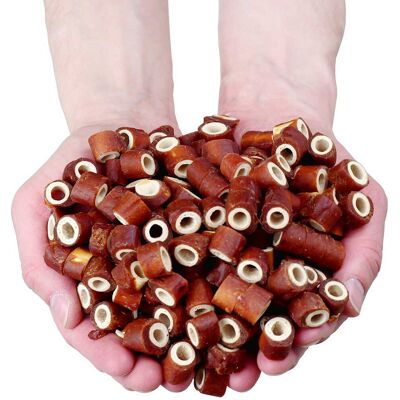 OEM Snack Per Cani, Anelli Di Merluzzo Morbido Hau&miau 500g OEM Snack Per Cani, Anelli Di Merluzzo Morbido Hau&miau 500g
