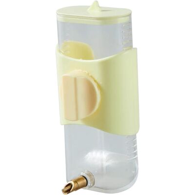 OEM Mangiatoia Per Uccelli Domestici, Distributore Automatico Di Acqua Per Gabbie Per Uccelli, 300 Ml, Distributore Di Acqua Per Pappagalli Per Canarini, Fringuelli, Piccioncini, Giallo OEM Mangiatoia Per Uccelli Domestici, Distributore Automatico Di Acqua Per Gabbie Per Uccelli, 300 Ml, Distributore Di Acqua Per Pappagalli Per Canarini, Fringuelli, Piccioncini, Giallo
