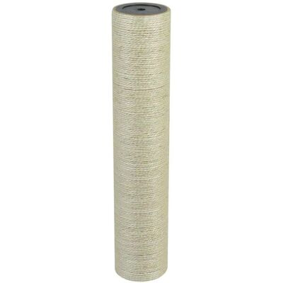 HELLOSHOP26 Tiragraffi Per Gatti Nicchia Peluche 8 X 40 Cm 8 Mm Beige 3702035 HELLOSHOP26 Tiragraffi Per Gatti Nicchia Peluche 8 X 40 Cm 8 Mm Beige 3702035