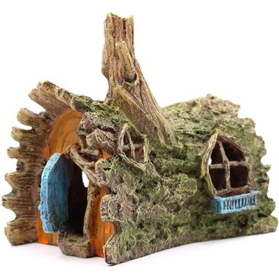 OEM Decorazione Per Acquario 1 Pezzo, Ornamento Per Acquario, Casa Grotta In Resina, Nascondiglio Decorativo Per Acquario Per Piccoli Pesci, Gamberetti, Lumache E Betta, Accessorio Per Acquario (15 11,5 OEM Decorazione Per Acquario 1 Pezzo, Ornamento Per Acquario, Casa Grotta In Resina, Nascondiglio Decorativo Per Acquario Per Piccoli Pesci, Gamberetti, Lumache E Betta, Accessorio Per Acquario (15 11,5