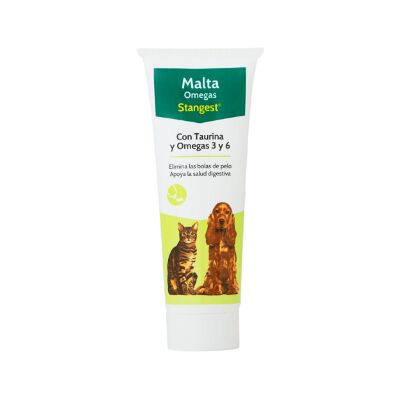 Malta Omega 6 Stangest per cani e gatti - Supporto digestivo e mantello Malta Omega 6 Stangest per cani e gatti - Supporto digestivo e mantello
