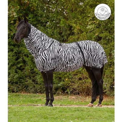 Waldhausen Coperta Per Cavallo Zebra Basic Repellente Insetti 155 Cm Waldhausen Coperta Per Cavallo Zebra Basic Repellente Insetti 155 Cm