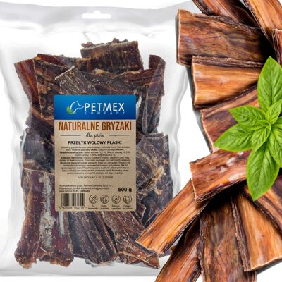PETMEX Esofago di manzo - Snack naturale per cani PETMEX Esofago di manzo - Snack naturale per cani