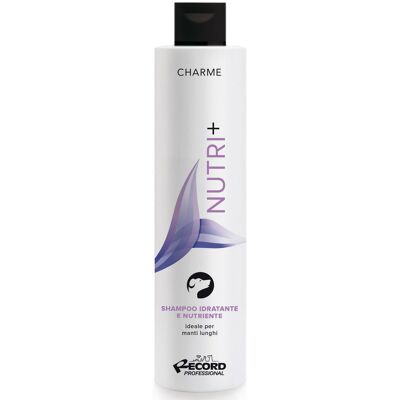 Charme Tanica Da 5 Lt: Shampoo Idratante E Nutriente Per Manti Lunghi Nutri Più Per Cani Charme Tanica Da 5 Lt: Shampoo Idratante E Nutriente Per Manti Lunghi Nutri Più Per Cani