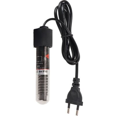 OEM Riscaldatore Automatico Per Acquario A 26℃, Con Vetro Al Quarzo A Temperatura Costante, Per Acquario Sommergibile Di Piccole Dimensioni Con Ventosa, Spina Europea, 50w, 220v. OEM Riscaldatore Automatico Per Acquario A 26℃, Con Vetro Al Quarzo A Temperatura Costante, Per Acquario Sommergibile Di Piccole Dimensioni Con Ventosa, Spina Europea, 50w, 220v.