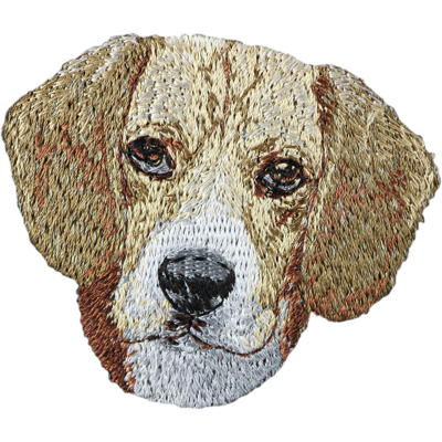 OEM Beagle - Una Toppa A Forma Di Cane, Una Toppa Ricamata, Una Decorazione Unica Per Uno Zaino Di Art-dog OEM Beagle - Una Toppa A Forma Di Cane, Una Toppa Ricamata, Una Decorazione Unica Per Uno Zaino Di Art-dog