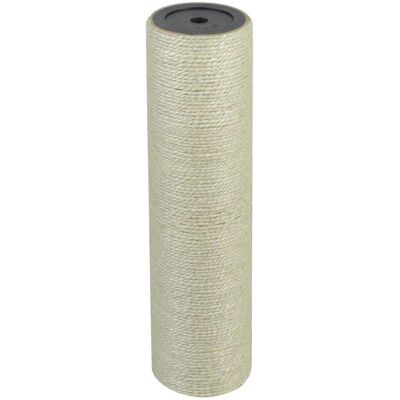 HELLOSHOP26 Tiragraffi Per Gatti Nicchia Peluche 8 X 30 Cm 10 Mm Beige 3702051 HELLOSHOP26 Tiragraffi Per Gatti Nicchia Peluche 8 X 30 Cm 10 Mm Beige 3702051
