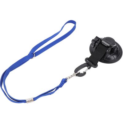 OEM Guinzaglio Per Animali Domestici Da Bagno, Impedisce I Movimenti, Blu (taglia Grande) OEM Guinzaglio Per Animali Domestici Da Bagno, Impedisce I Movimenti, Blu (taglia Grande)