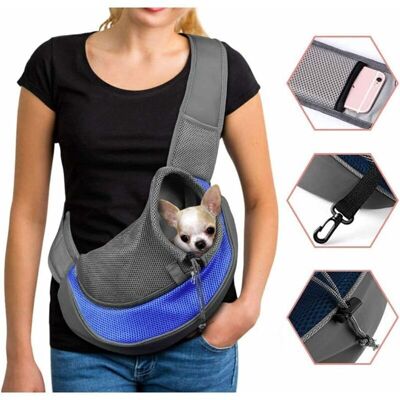 OEM Borsa Per Il Trasporto Di Cani, Borsa A Tracolla Regolabile Per Gatti E Cuccioli, Borsa Da Viaggio Per Piccoli Animali Domestici, Borsetta Per Cani Con Tasca In Rete Traspirante, Borsa Portatile Per C OEM Borsa Per Il Trasporto Di Cani, Borsa A Tracolla Regolabile Per Gatti E Cuccioli, Borsa Da Viaggio Per Piccoli Animali Domestici, Borsetta Per Cani Con Tasca In Rete Traspirante, Borsa Portatile Per C