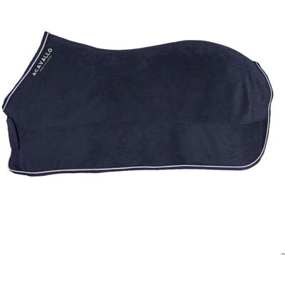 Acavallo Coperta Per Cavallo Fleece Blanket 800g 155 Cm Acavallo Coperta Per Cavallo Fleece Blanket 800g 155 Cm