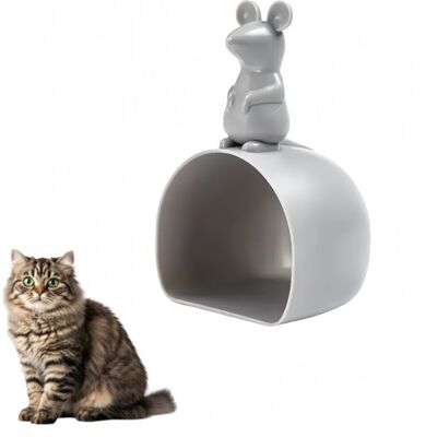 OEM Divertente Cucchiaio Per Cibo Per Gatti OEM Divertente Cucchiaio Per Cibo Per Gatti
