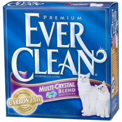 ALTRO Lettiera Ever Clean Multi Crystals 6kg ALTRO Lettiera Ever Clean Multi Crystals 6kg