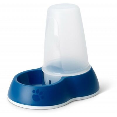 Distributore d'acqua per cani SAVIC - 1,5L - Leggero & Antiscivolo Distributore d'acqua per cani SAVIC - 1,5L - Leggero & Antiscivolo