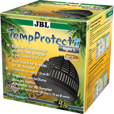 JBL Accessorio Terrario Tempprotect Ii Light Grande Sicurezza JBL Accessorio Terrario Tempprotect Ii Light Grande Sicurezza