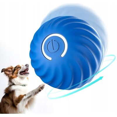 OEM Palla Di Fuga Per Cani, Palla Saltellante Interattiva Ricaricabile Tramite Usb OEM Palla Di Fuga Per Cani, Palla Saltellante Interattiva Ricaricabile Tramite Usb
