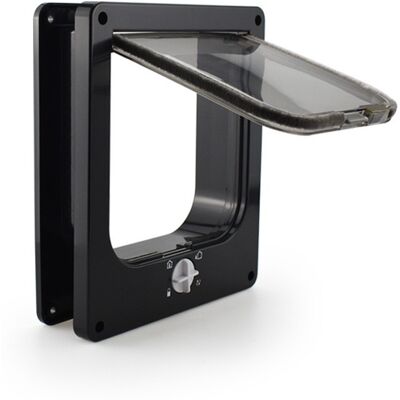 OEM Barriera Per Cani E Gatti, Pratico Sistema Di Chiusura A Quattro Punti, Adatta A Gatti E Cani Di Piccola Taglia, Telaio Telescopico Facile Da Installare, Colore Nero - Dimensioni: 29 X 23,5 X 5 Cm OEM Barriera Per Cani E Gatti, Pratico Sistema Di Chiusura A Quattro Punti, Adatta A Gatti E Cani Di Piccola Taglia, Telaio Telescopico Facile Da Installare, Colore Nero - Dimensioni: 29 X 23,5 X 5 Cm