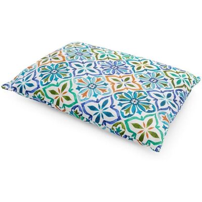 RECORD F - Cuscino Ionio 80x60x8 Cm 800 G: RECORD F - Cuscino Ionio 80x60x8 Cm 800 G: