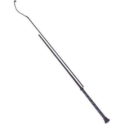 SARTORE Frustino Da Dressage Fleck Con Manico In Tela Gommata Da 120 Cm SARTORE Frustino Da Dressage Fleck Con Manico In Tela Gommata Da 120 Cm