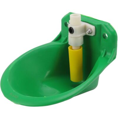 OEM Abbeveratoio Automatico In Acciaio Inox Da 1 Litro – Portata 8 L/min – Valvola A Galleggiante Regolabile – Per Vitelli, Pecore, Maiali, Cavalli, Cani OEM Abbeveratoio Automatico In Acciaio Inox Da 1 Litro – Portata 8 L/min – Valvola A Galleggiante Regolabile – Per Vitelli, Pecore, Maiali, Cavalli, Cani
