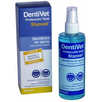 STANGEST Protezione Totale Dentit 125 Ml STANGEST Protezione Totale Dentit 125 Ml