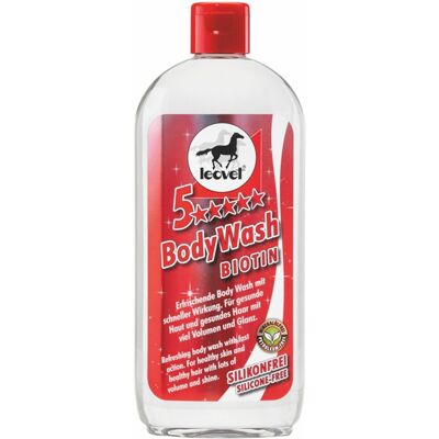 SARTORE Shampoo Leovet 5 Stelle Body Wash Con Biotina Rafforza La Struttura Del Manto 500ml SARTORE Shampoo Leovet 5 Stelle Body Wash Con Biotina Rafforza La Struttura Del Manto 500ml