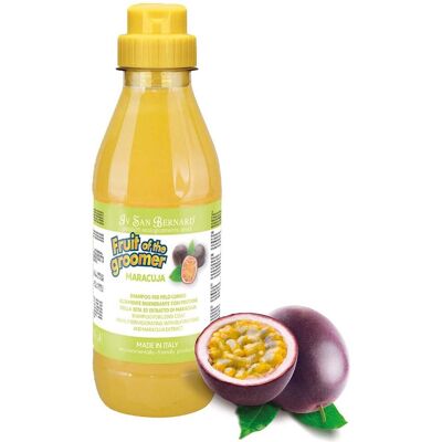 IV SAN BERNARD - Shampoo Al Frutto Della Passione Fruit Of The Groomer 500 Ml Offerta Esclusiva IV SAN BERNARD - Shampoo Al Frutto Della Passione Fruit Of The Groomer 500 Ml Offerta Esclusiva